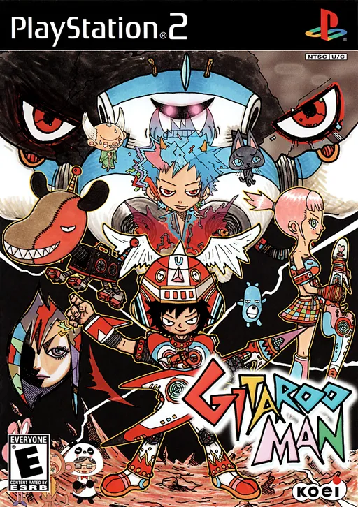 Gitaroo Man (USA)